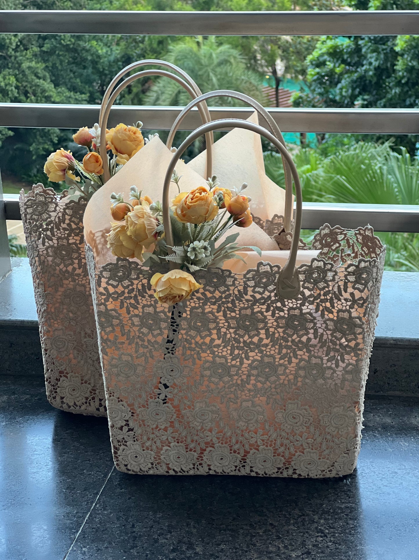 Lace Bag