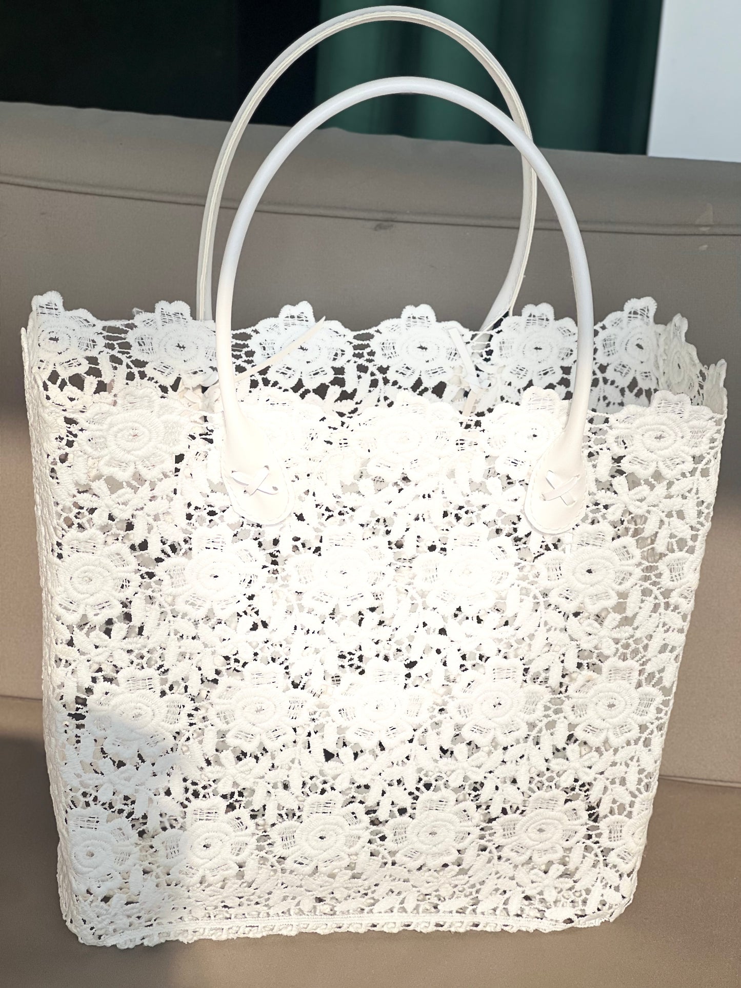 Lace Bag