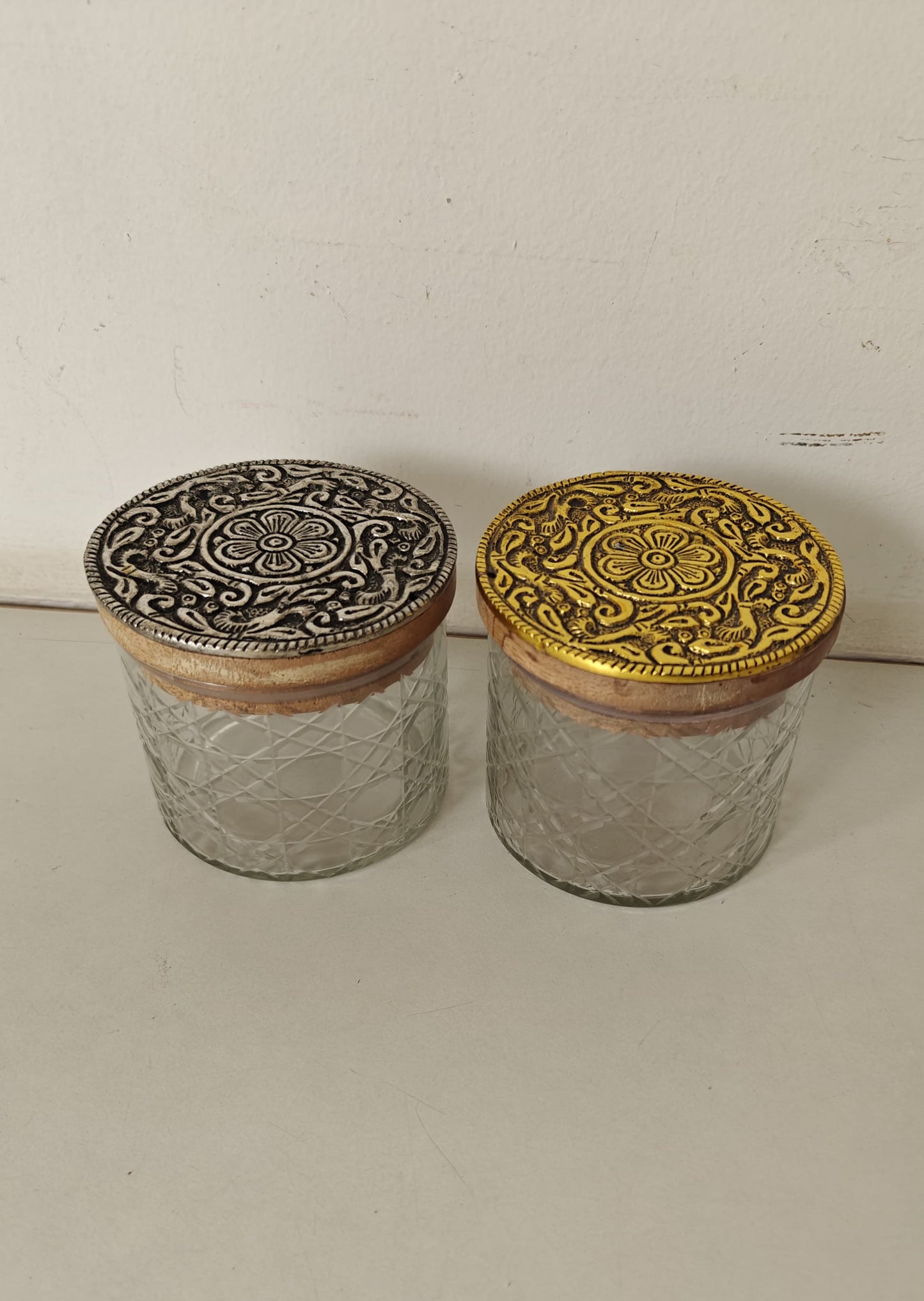 Antique Jars