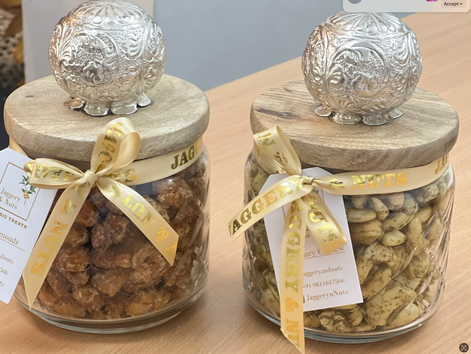 Jars