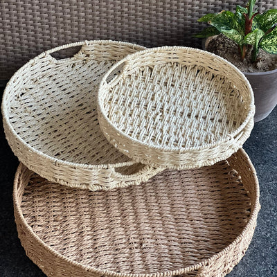 Trays