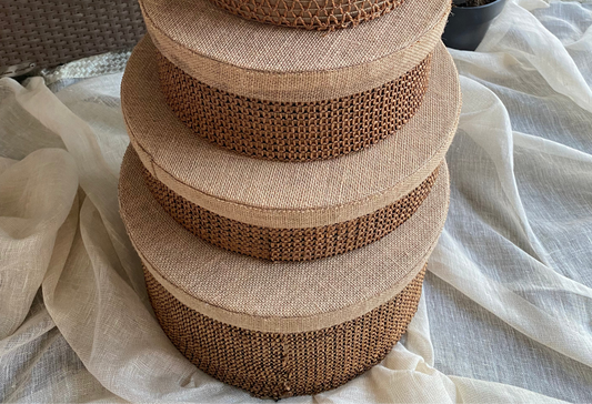 Box Cladded - Round
