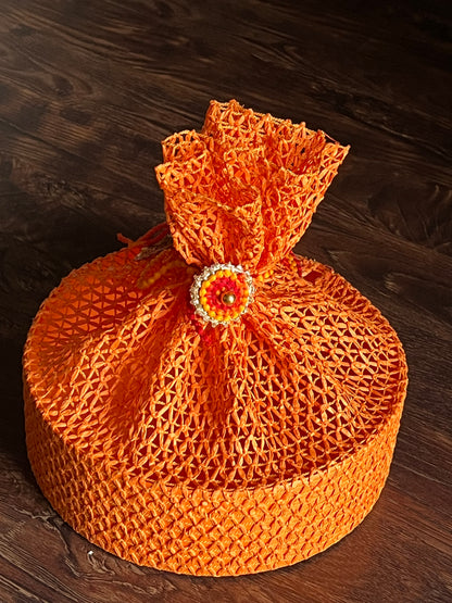 Cladded Potli Box (pack of 3)