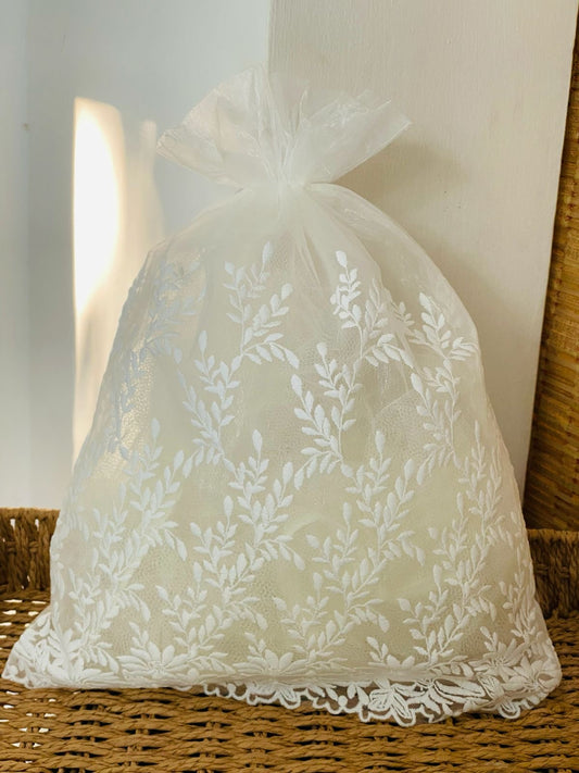 Lace Potlis | Large (Pack of 10)