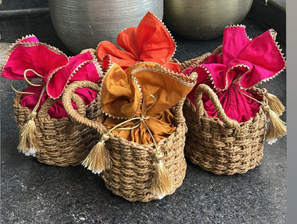 Knit Potlies Assorted Colors (pack of 5)