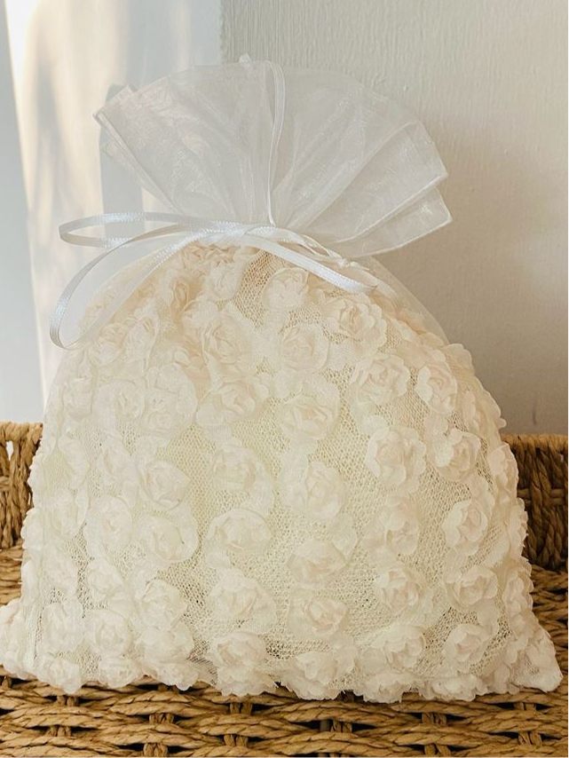 Lace Potlis | Medium (Pack of 10)