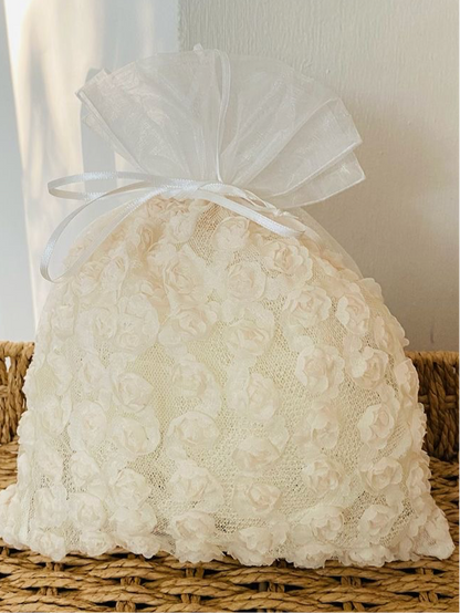 Lace Potlis | Medium (Pack of 10)