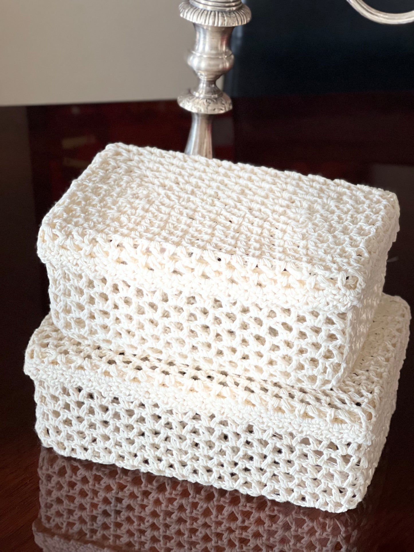 Lace Box - Rectangle