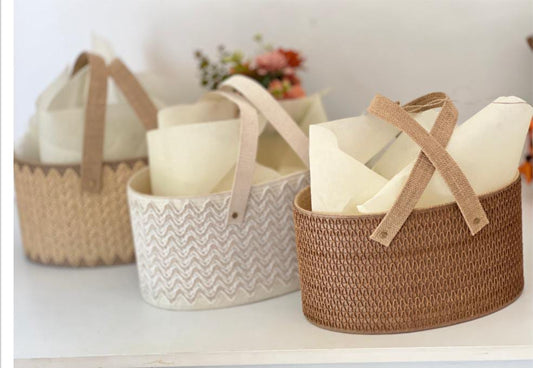 Basket Cladded