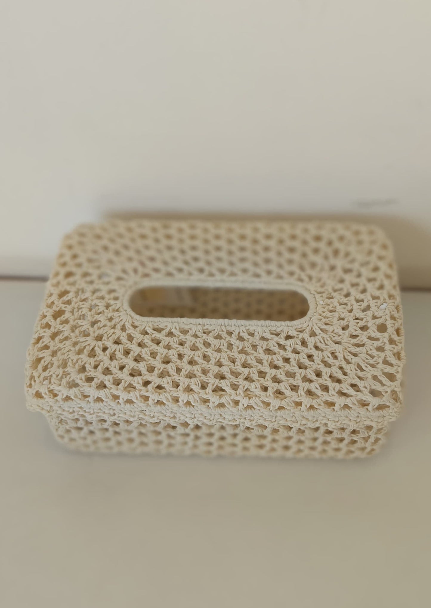 Lace Box - Tissue Box