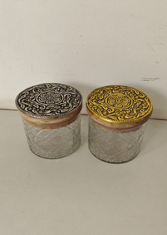 Antique Jars